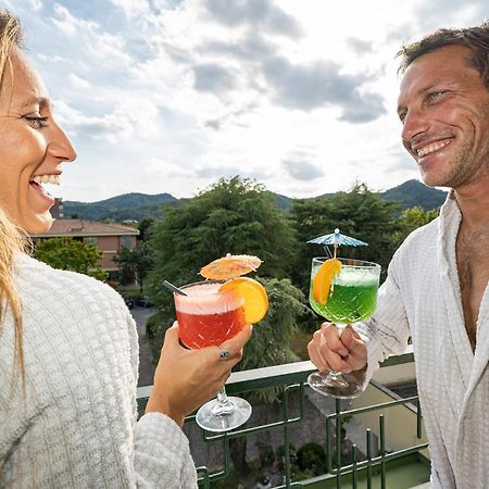 Hotel Terme Olympia Montegrotto Terme Dış mekan fotoğraf