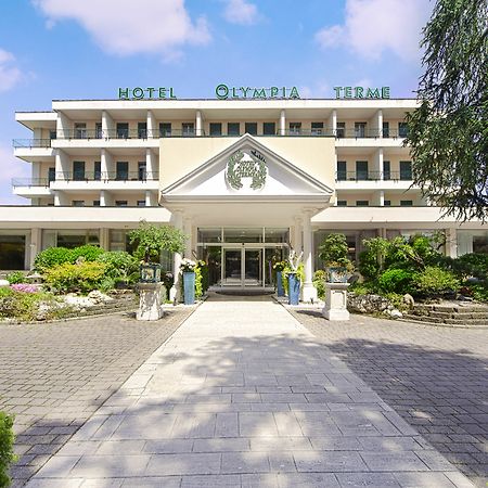 Hotel Terme Olympia Montegrotto Terme Dış mekan fotoğraf