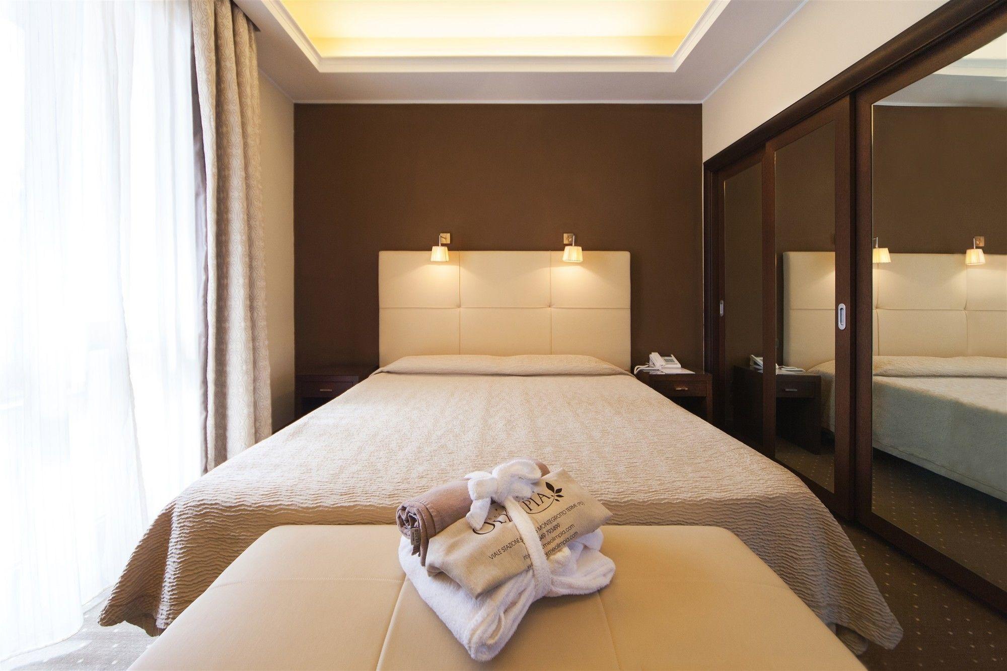 Hotel Terme Olympia Montegrotto Terme Dış mekan fotoğraf
