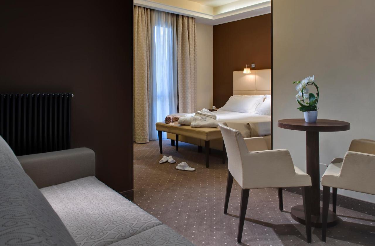 Hotel Terme Olympia Montegrotto Terme Dış mekan fotoğraf