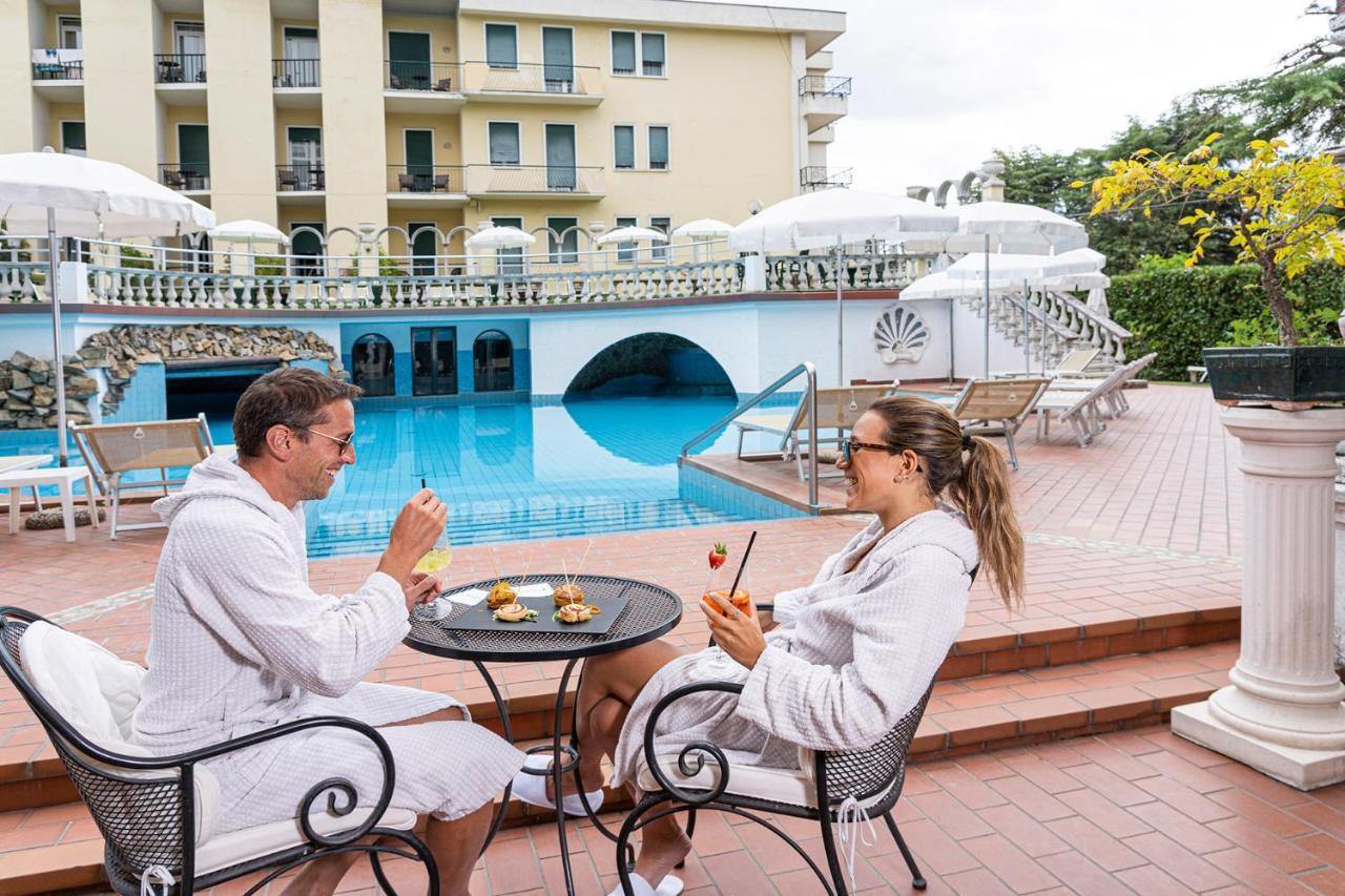 Hotel Terme Olympia Montegrotto Terme Dış mekan fotoğraf