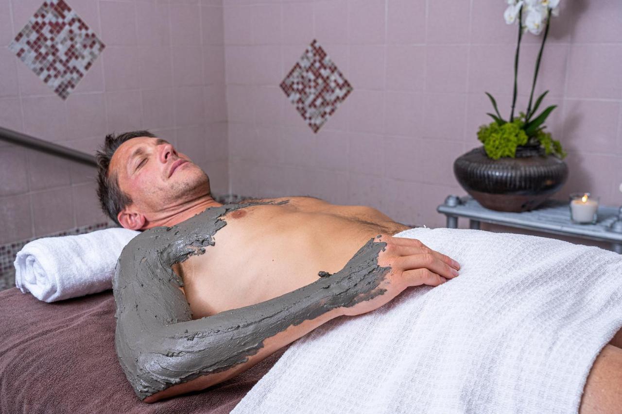 Hotel Terme Olympia Montegrotto Terme Dış mekan fotoğraf