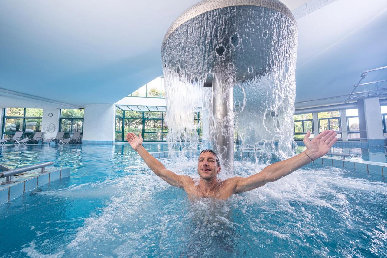 Hotel Terme Olympia Montegrotto Terme Dış mekan fotoğraf