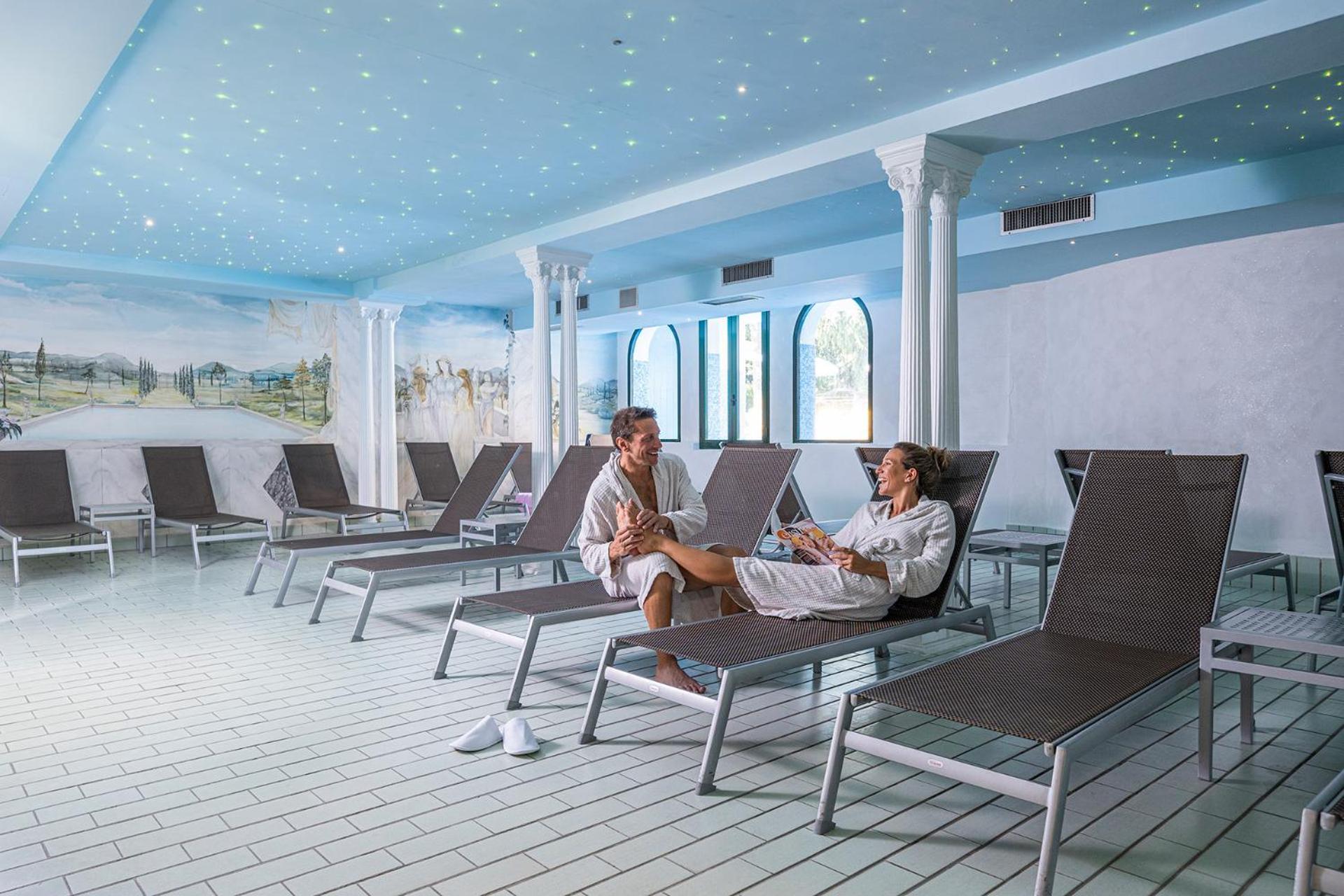 Hotel Terme Olympia Montegrotto Terme Dış mekan fotoğraf