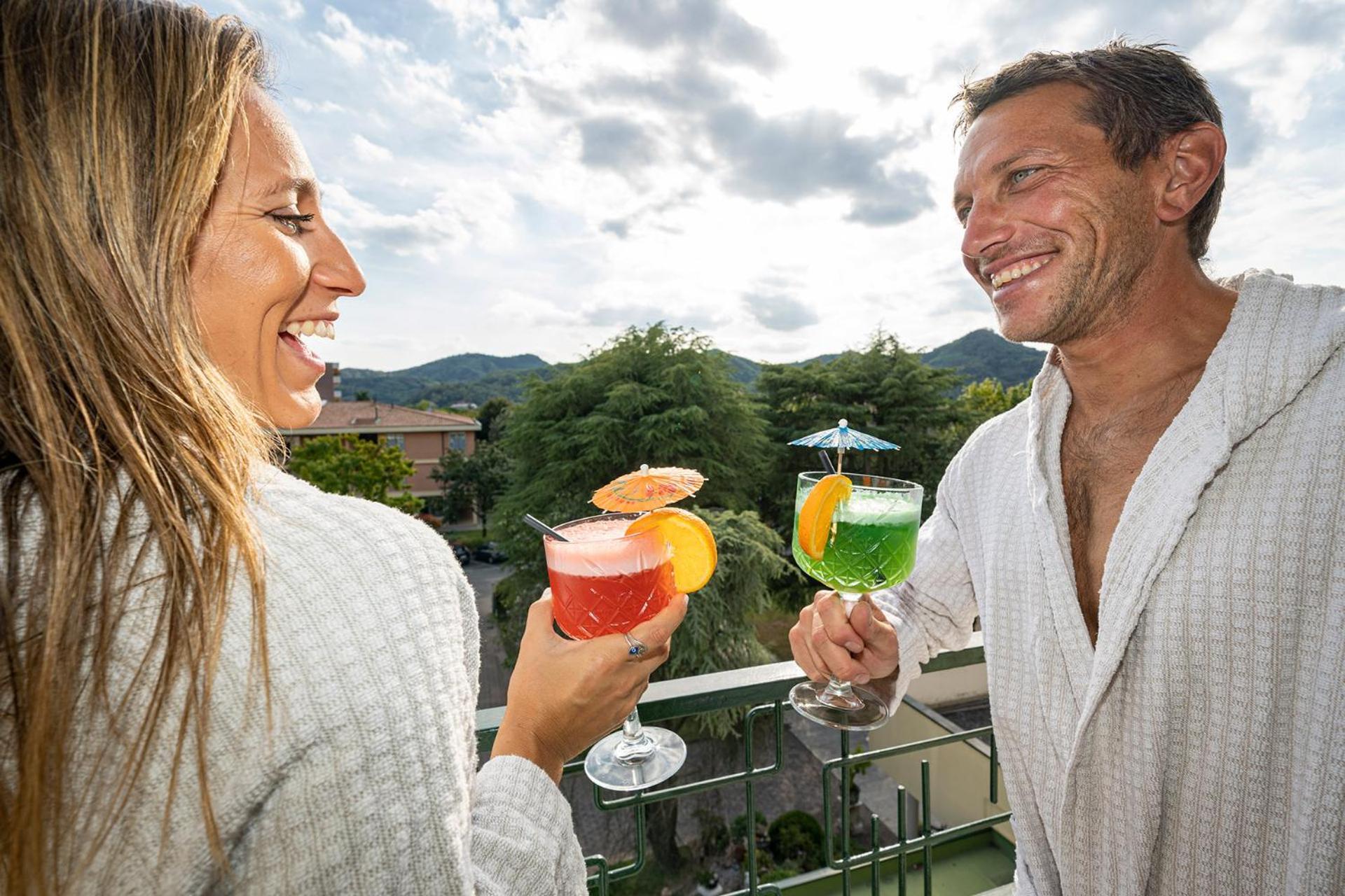 Hotel Terme Olympia Montegrotto Terme Dış mekan fotoğraf