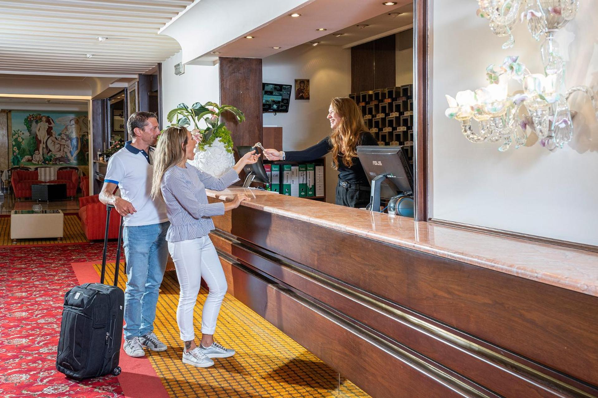 Hotel Terme Olympia Montegrotto Terme Dış mekan fotoğraf