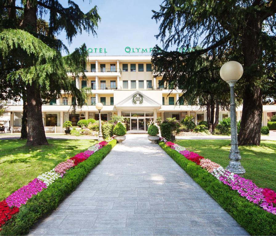 Hotel Terme Olympia Montegrotto Terme Dış mekan fotoğraf