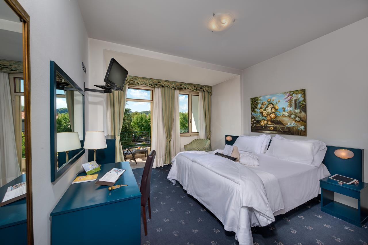 Hotel Terme Olympia Montegrotto Terme Dış mekan fotoğraf