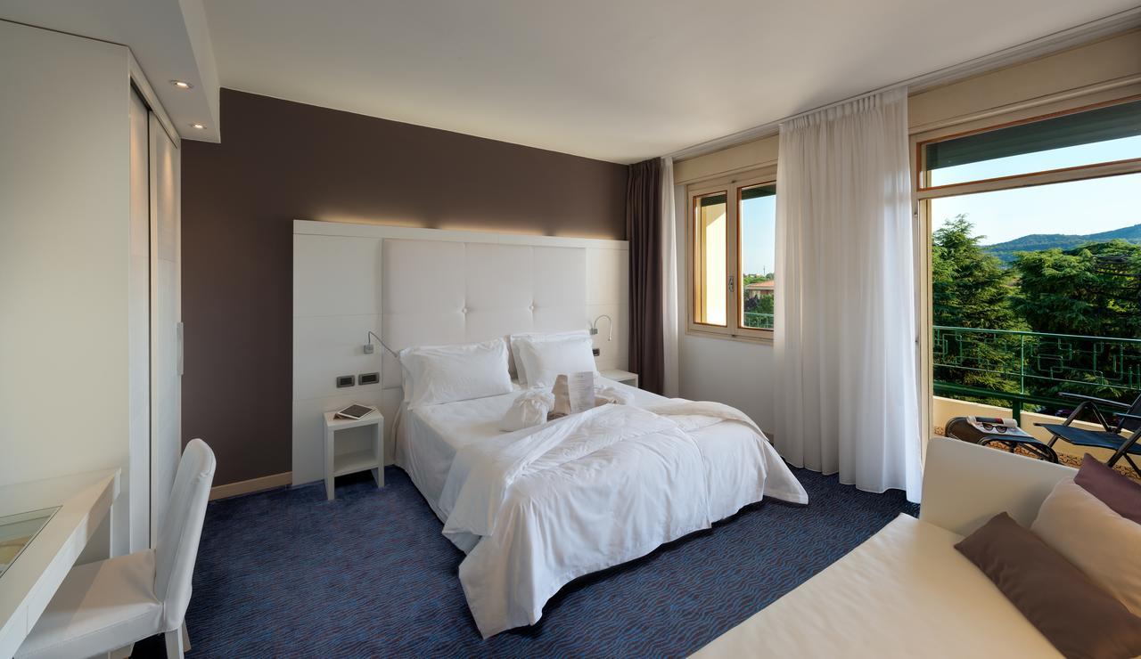 Hotel Terme Olympia Montegrotto Terme Dış mekan fotoğraf