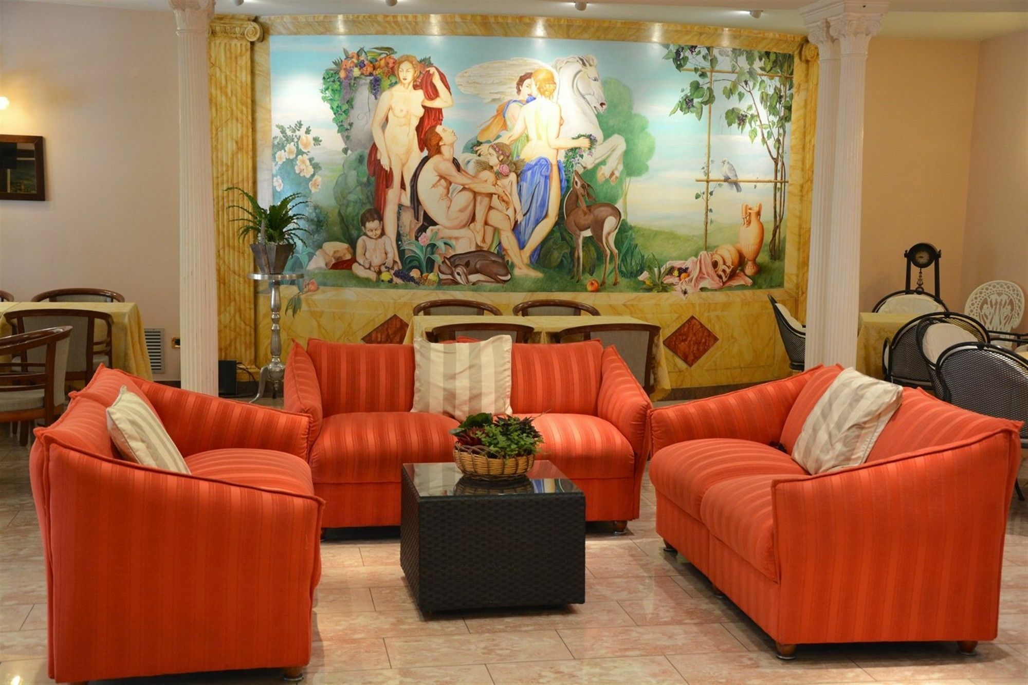 Hotel Terme Olympia Montegrotto Terme Dış mekan fotoğraf
