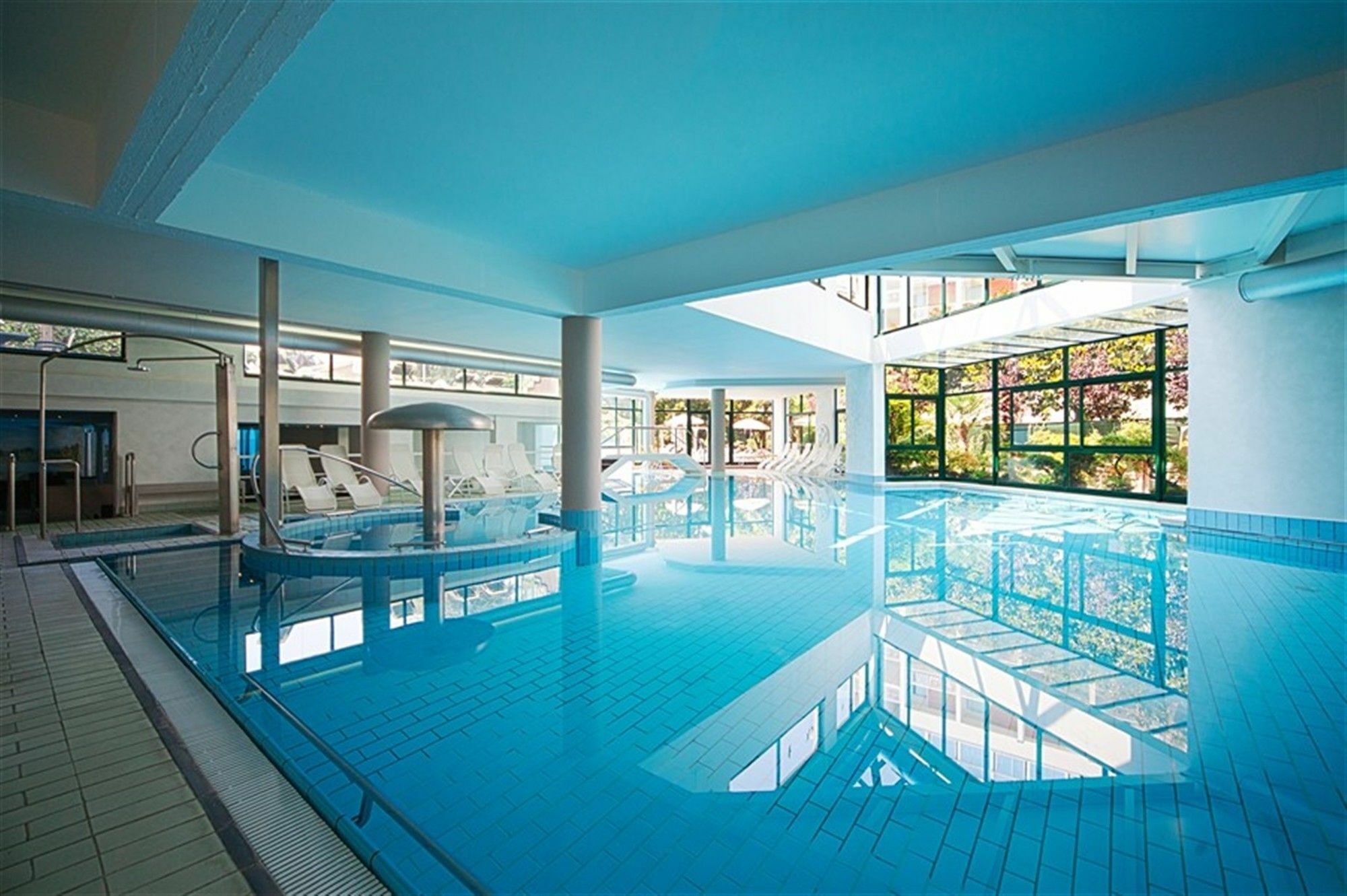 Hotel Terme Olympia Montegrotto Terme Dış mekan fotoğraf