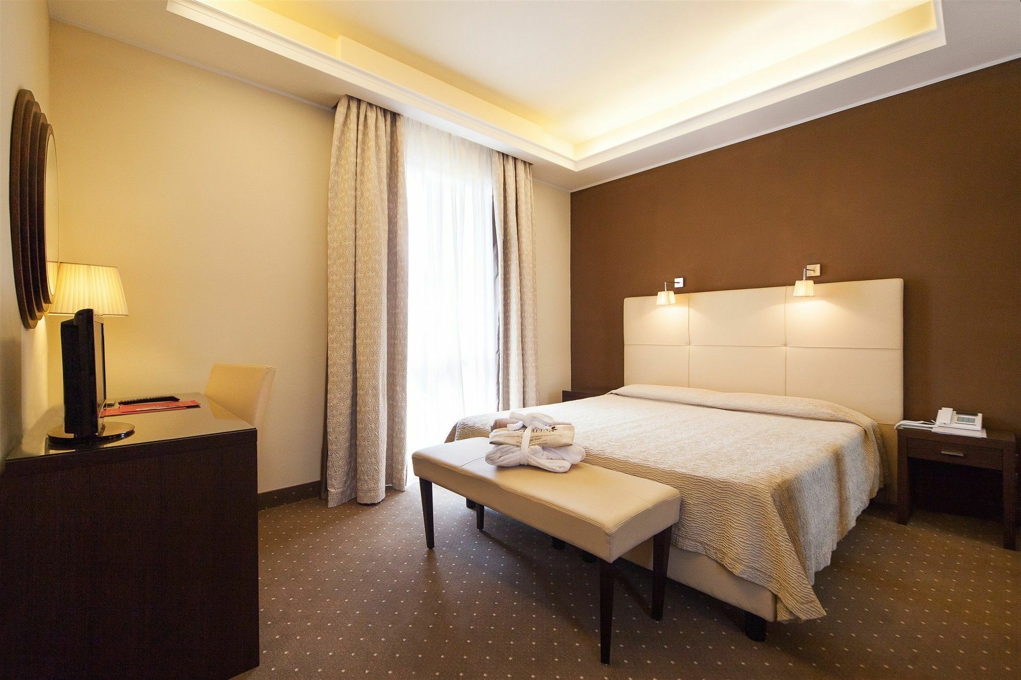Hotel Terme Olympia Montegrotto Terme Dış mekan fotoğraf