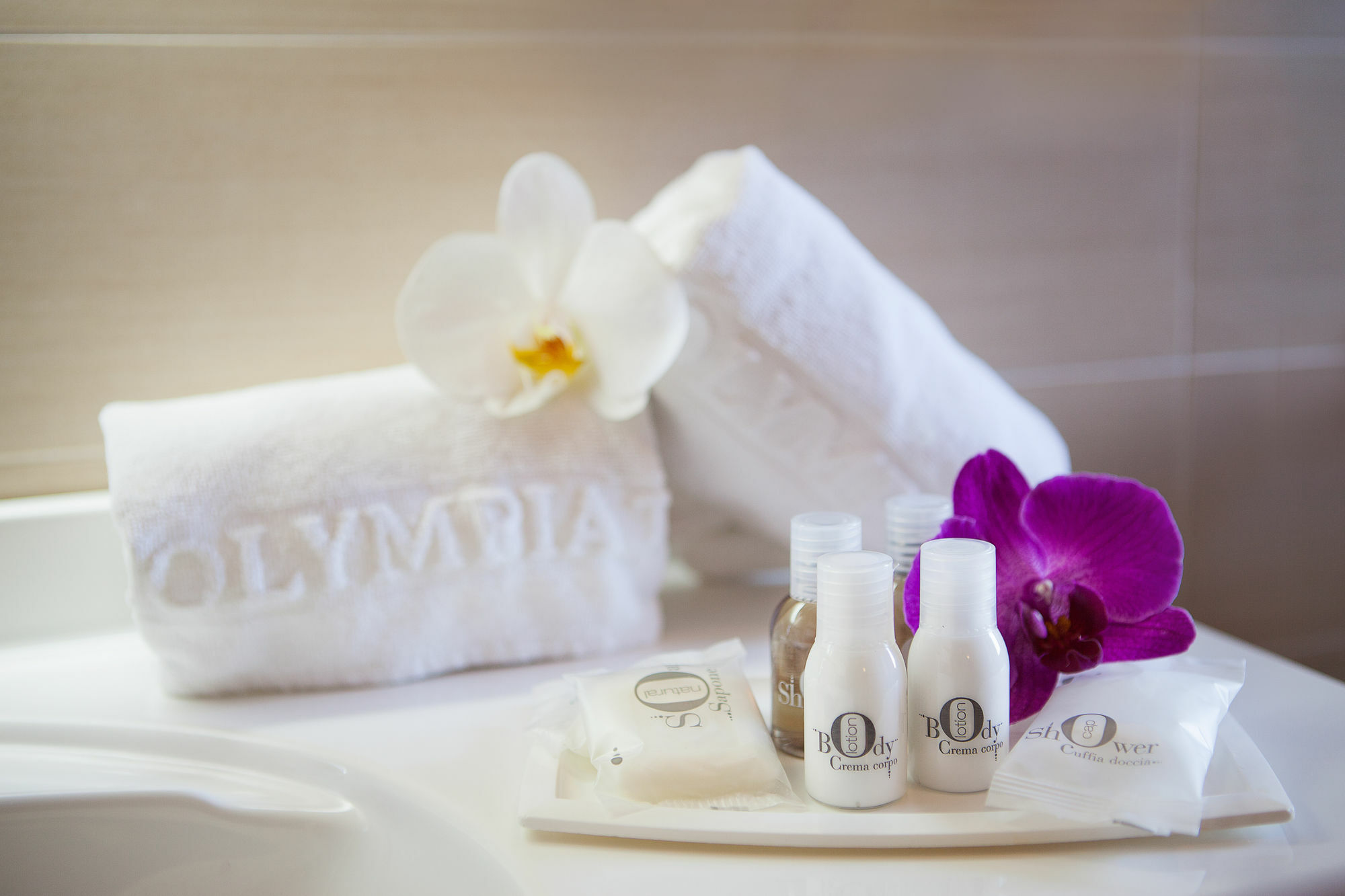 Hotel Terme Olympia Montegrotto Terme Dış mekan fotoğraf