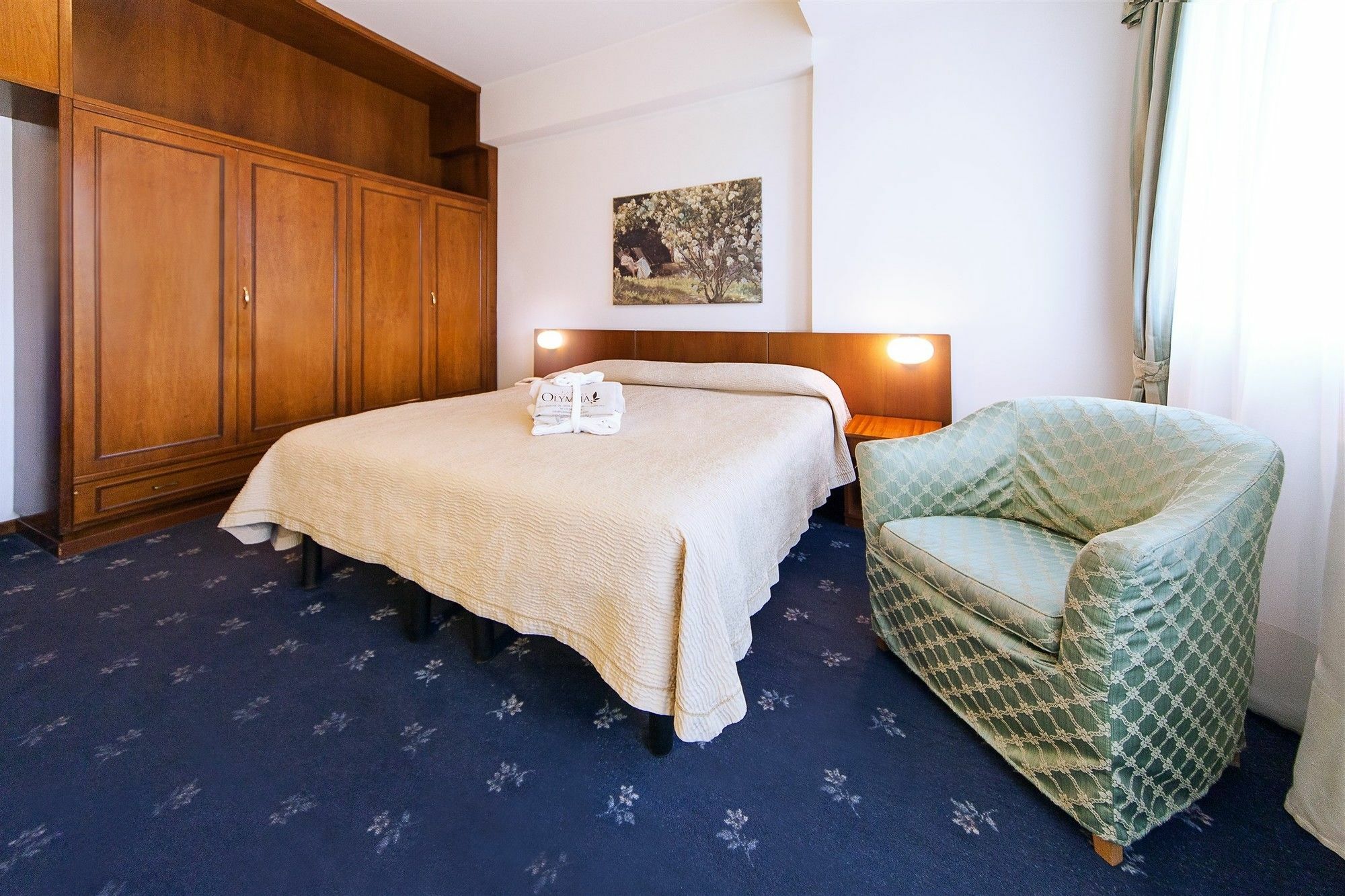 Hotel Terme Olympia Montegrotto Terme Dış mekan fotoğraf
