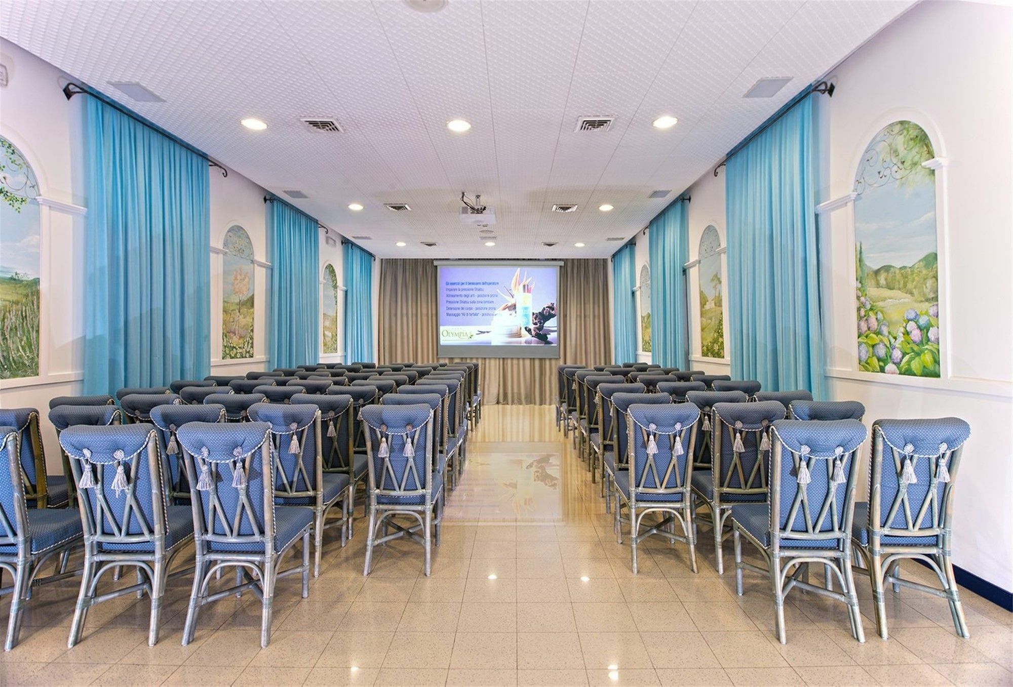 Hotel Terme Olympia Montegrotto Terme Dış mekan fotoğraf