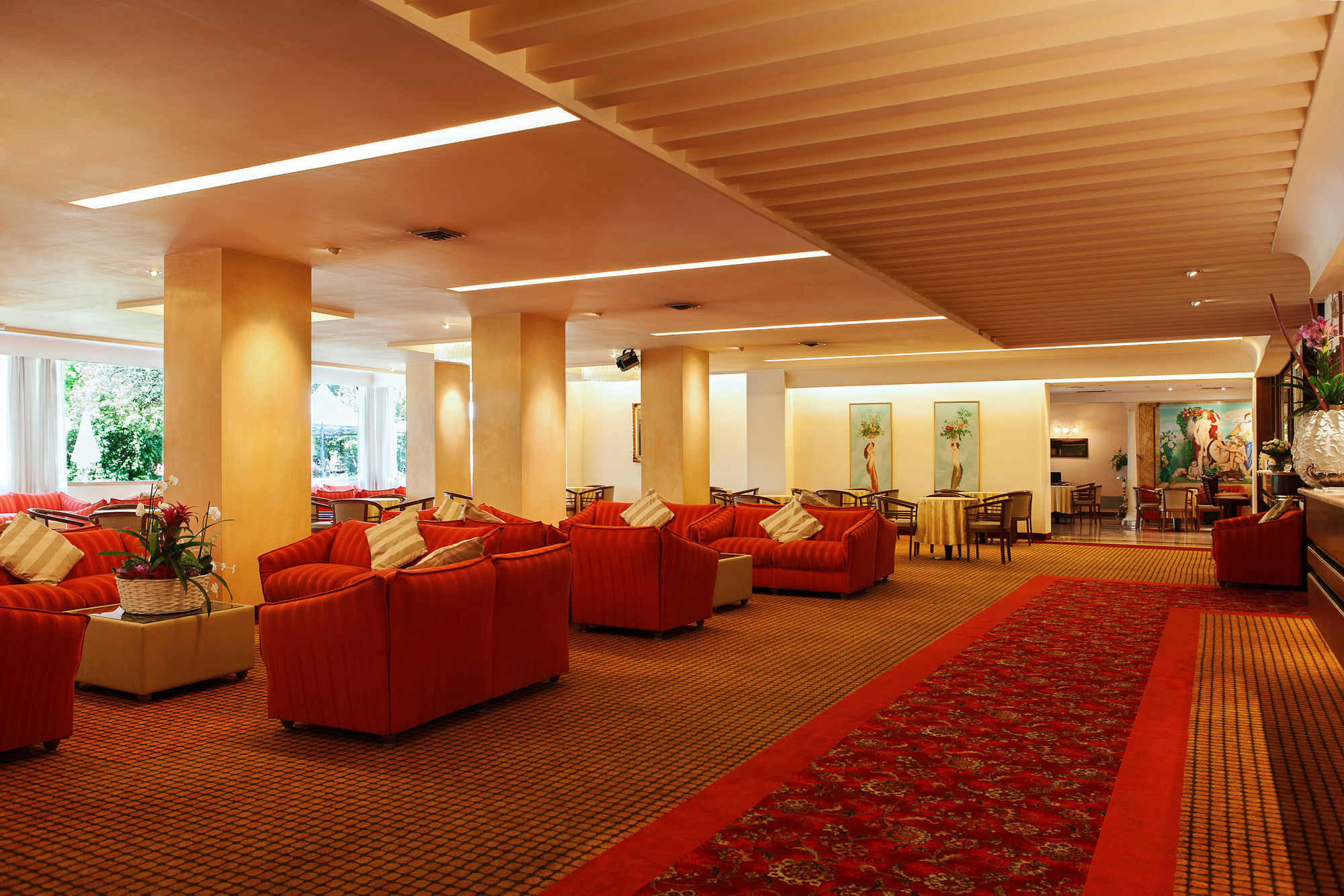 Hotel Terme Olympia Montegrotto Terme Dış mekan fotoğraf